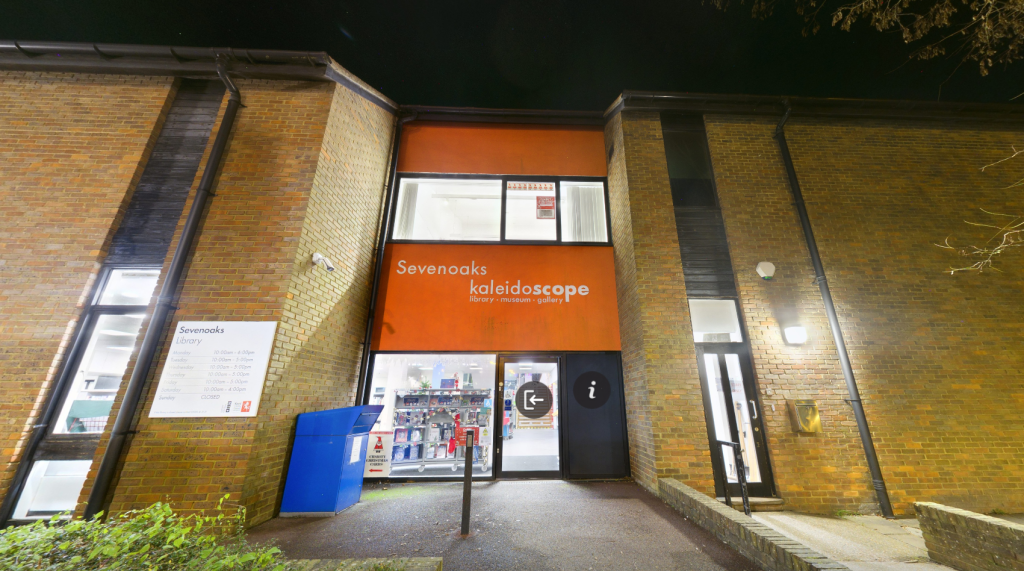 Sevenoaks Registry Office Photo