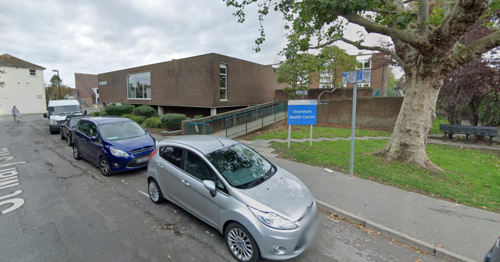 Shoreham-by-Sea Registry Office Photo