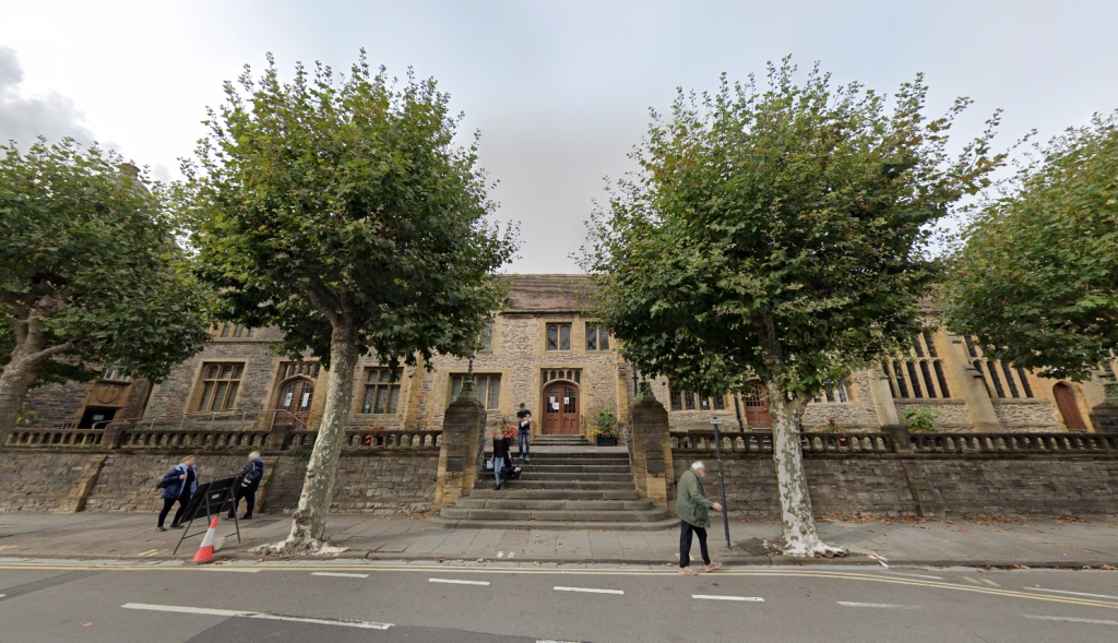 Somerset Registry Office Photo