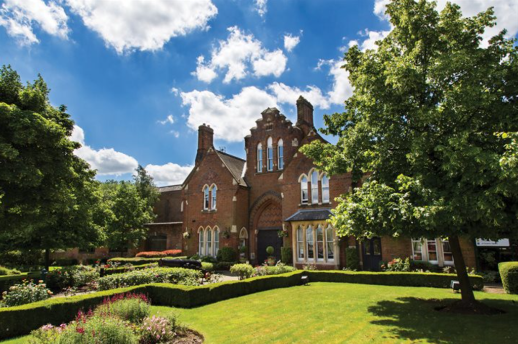 St Albans Registry Office Photo