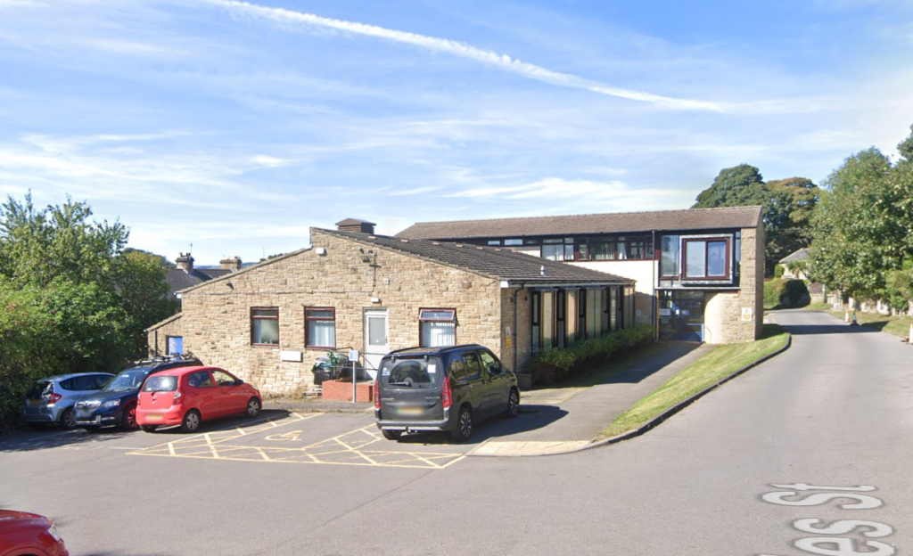 Stanhope Registry Office Photo