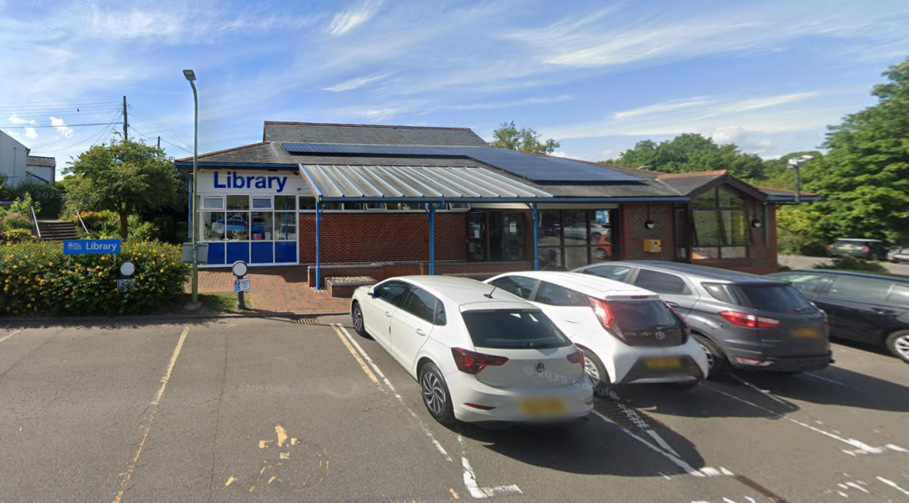 Storrington Registry Office Photo