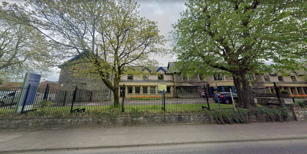 Strabane Registry Office Photo