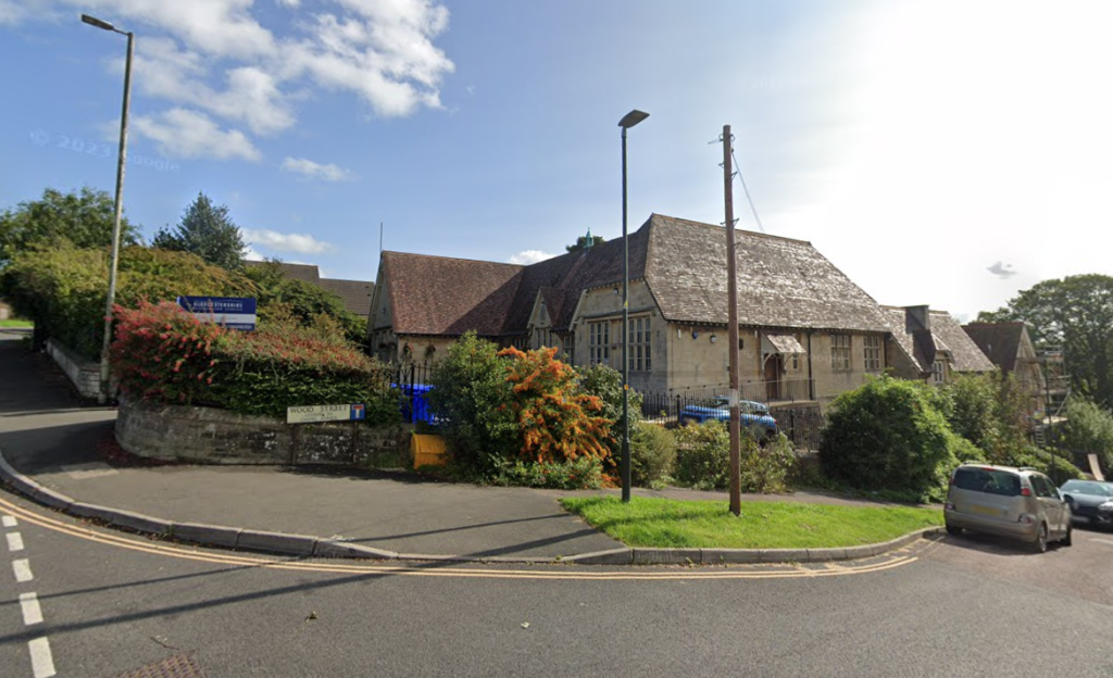 Stroud Registry Office Photo