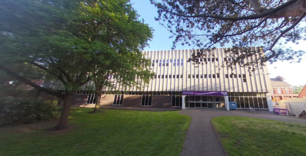 Tamworth Registry Office Photo