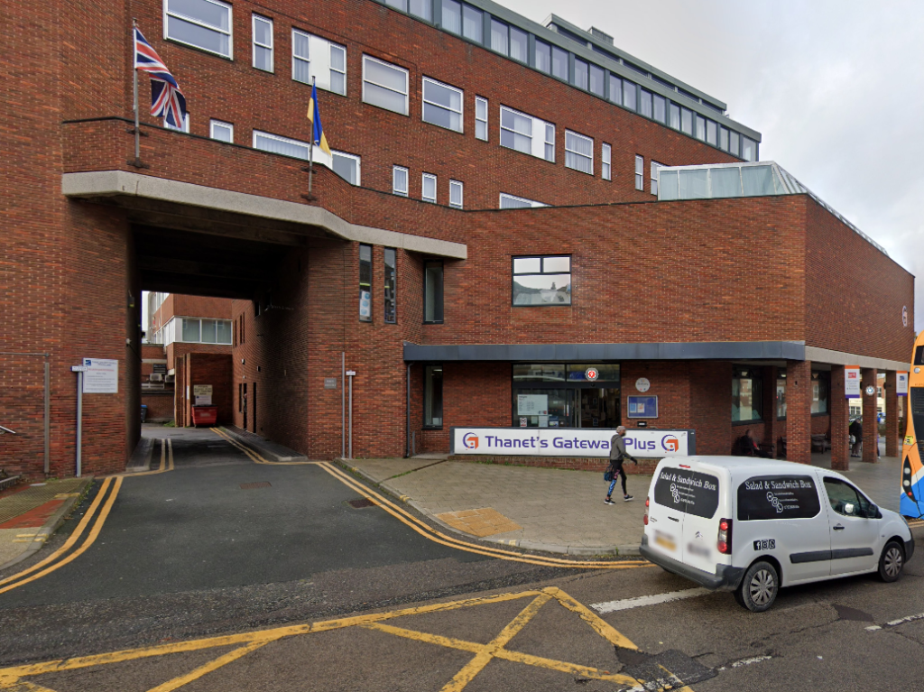 Thanet Registry Office Photo