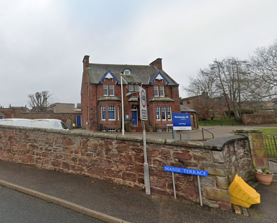 Turriff Registry Office Photo