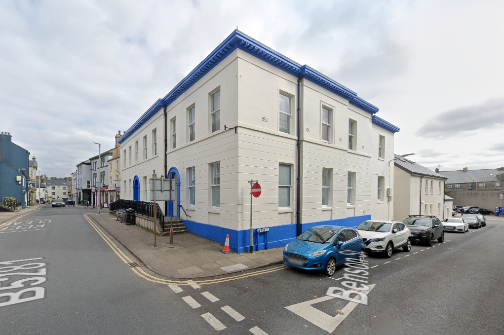 Ulverston Registry Office Photo