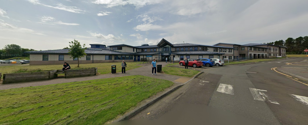 Uphall Registry Office Photo