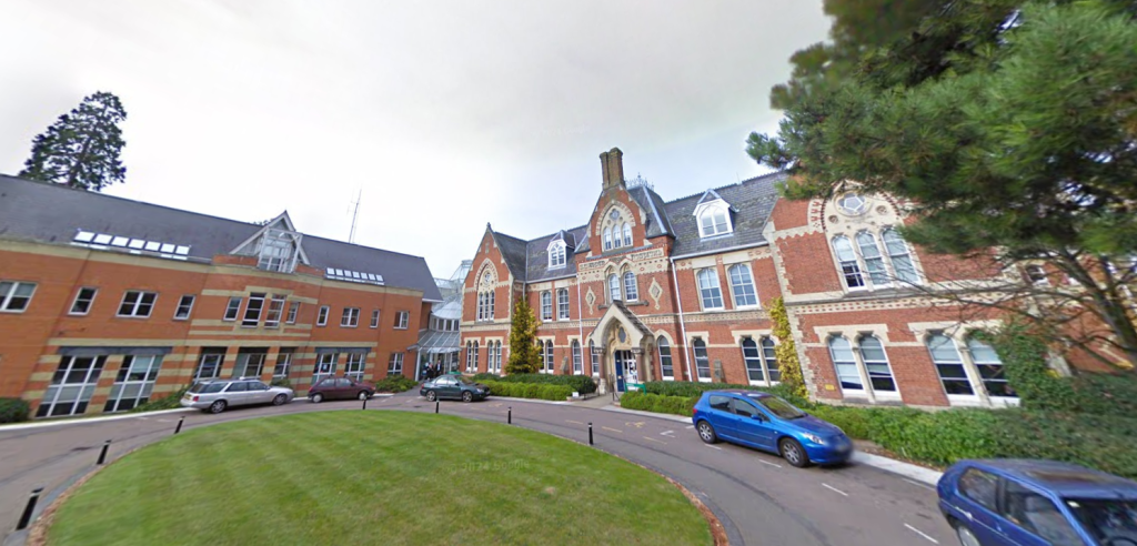 Uttlesford Registry Office Photo