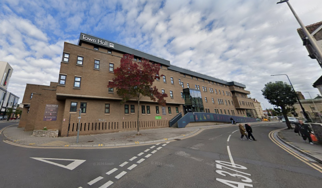 Weston-super-Mare Registry Office Photo