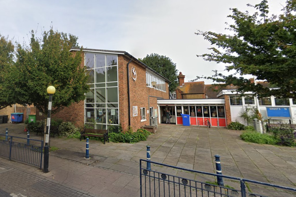 Whitstable Registry Office Photo