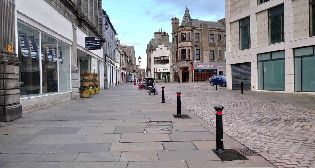 Wick Registry Office Photo