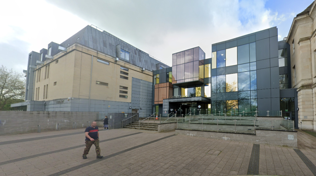 Wiltshire Registry Office Photo