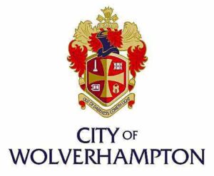 Wolverhampton Registry Office Logo