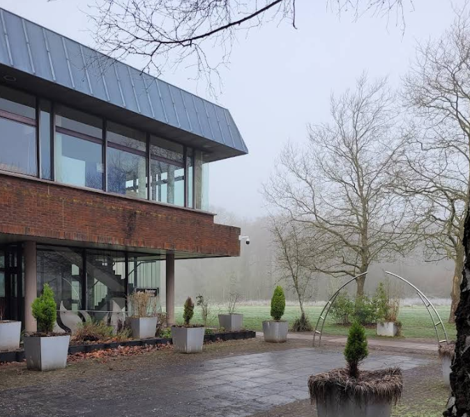 Worcestershire Registry Office Photo