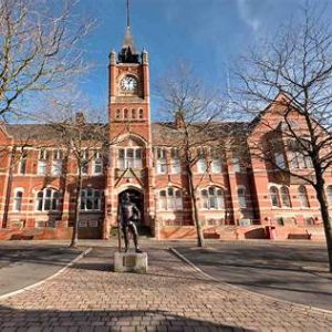 Dukinfield Town Hall