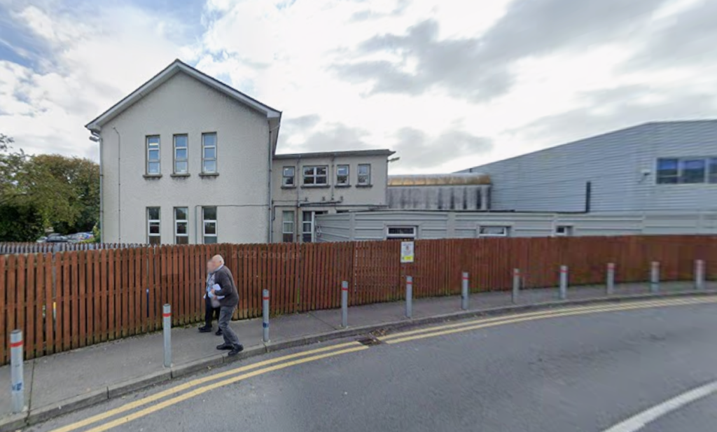 Galway Registry Office Photo