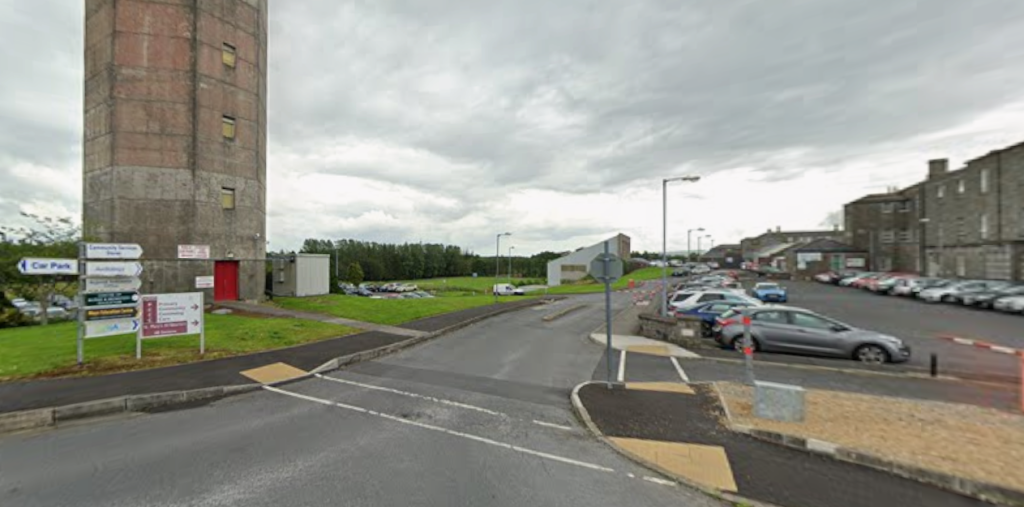 Mayo Registry Office Photo