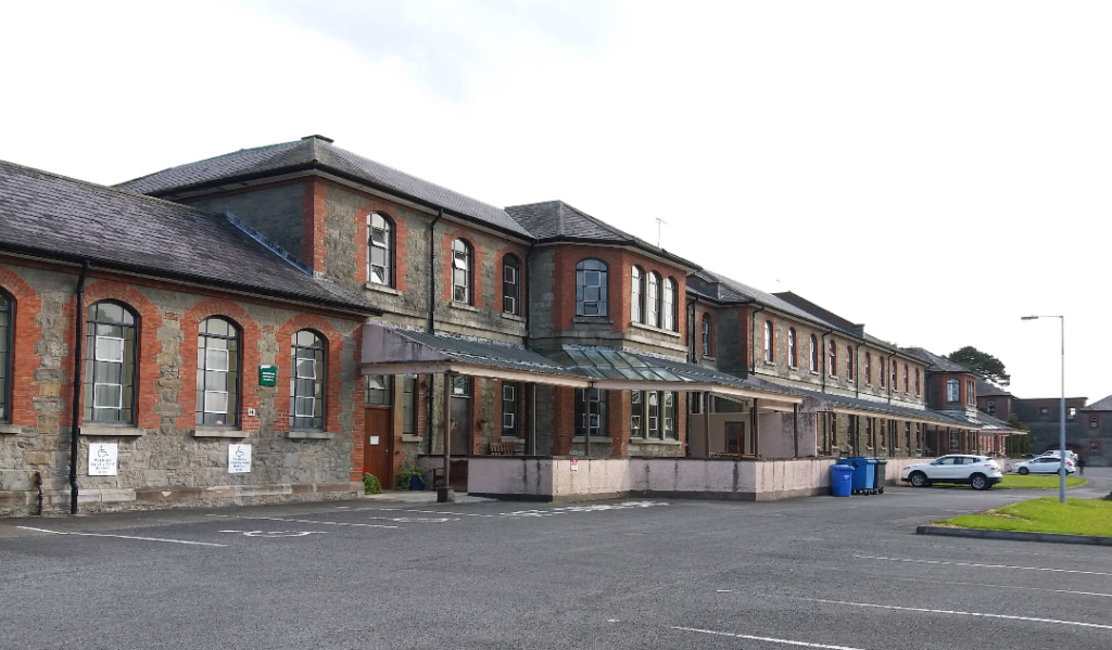 Monaghan Registry Office Photo