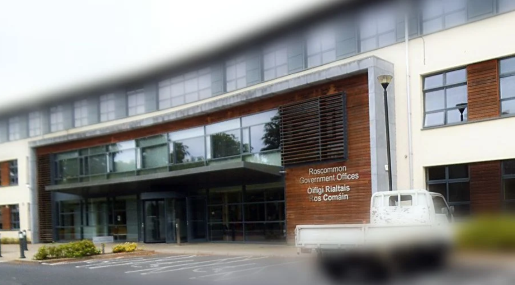 Roscommon Registry Office Photo